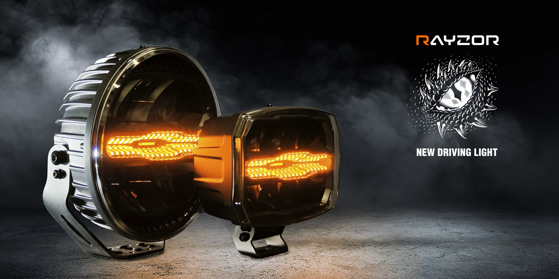 Bannière de secours